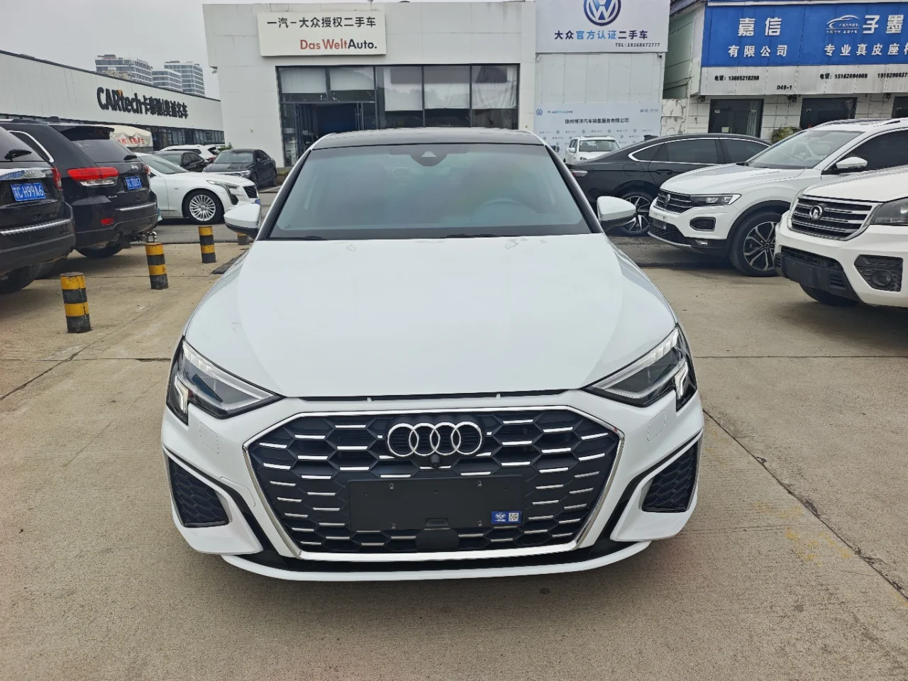 Фото 2 Audi A3