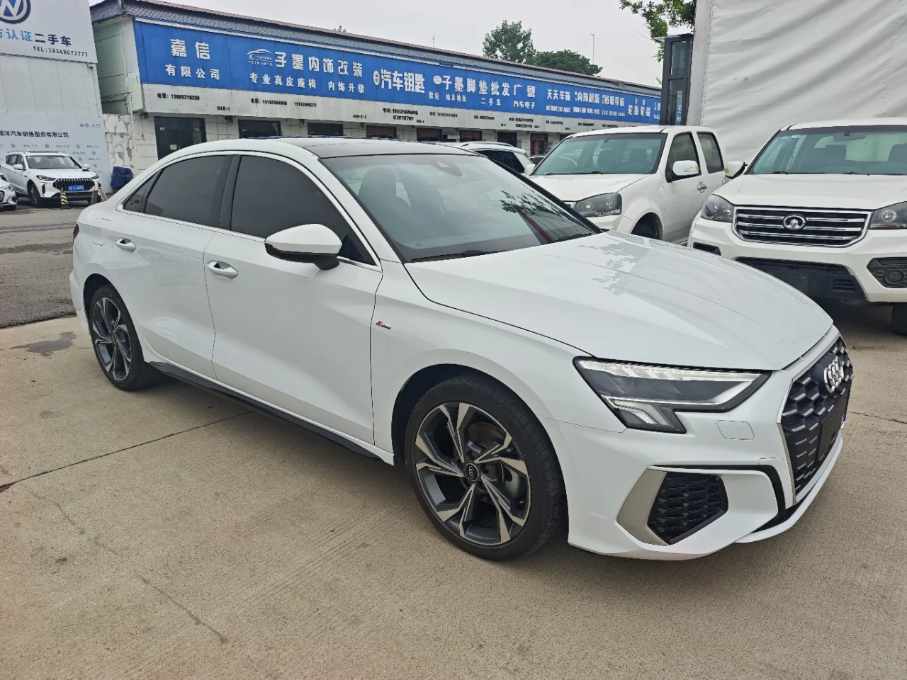 Фото 3 Audi A3