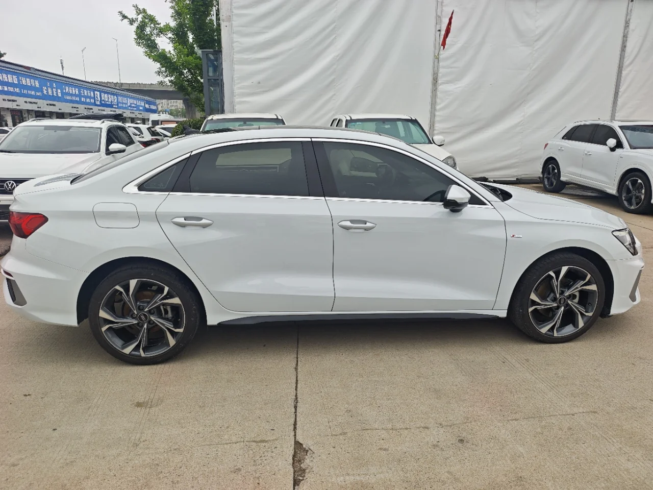 Фото 4 Audi A3