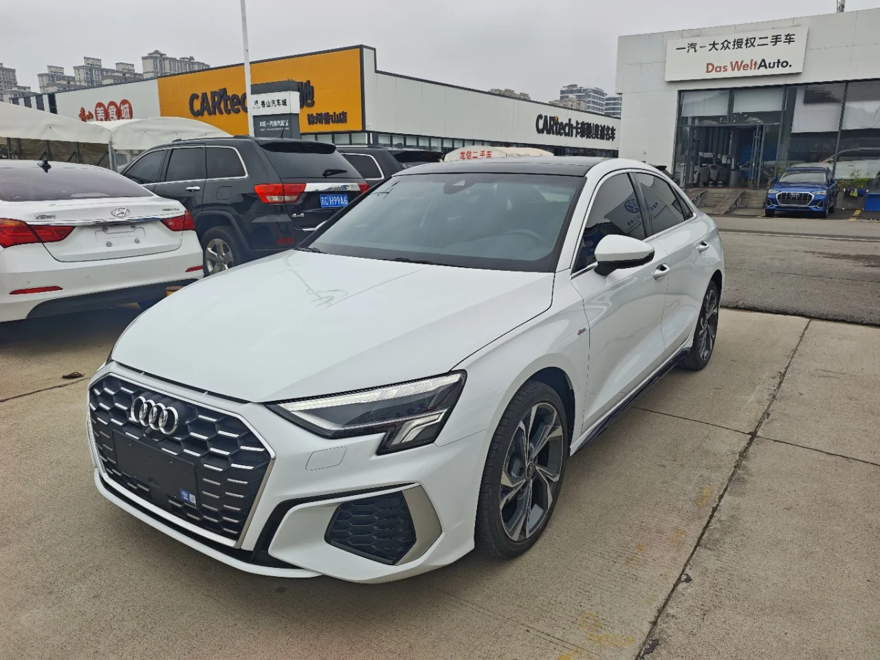 Audi A3