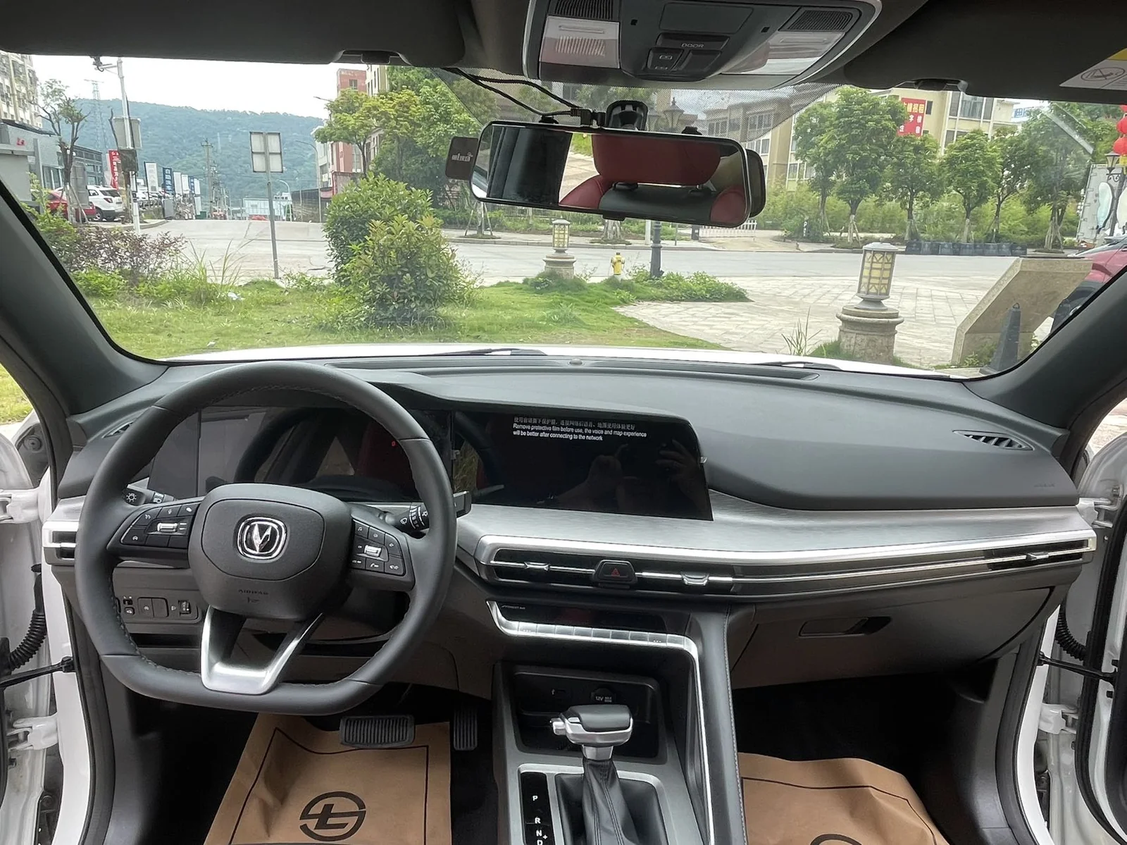 Фото 4 Changan CS35 Plus