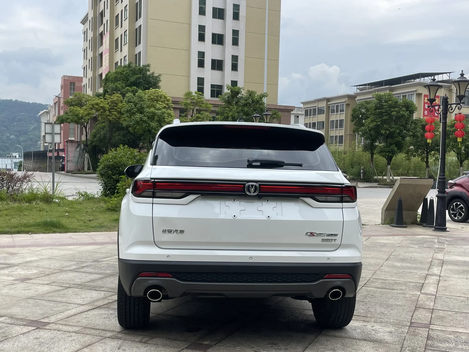 Фото 8 Changan CS35 Plus