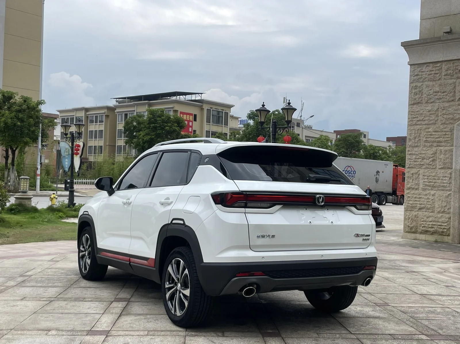 Фото 9 Changan CS35 Plus
