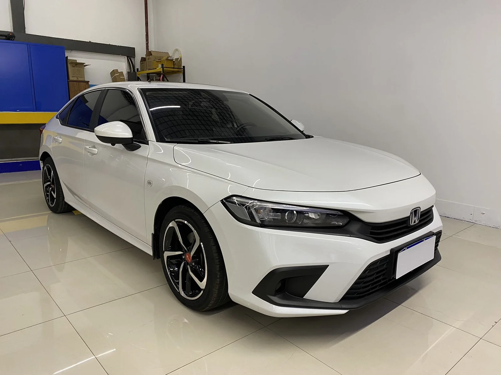 Фото 2 Honda Civic
