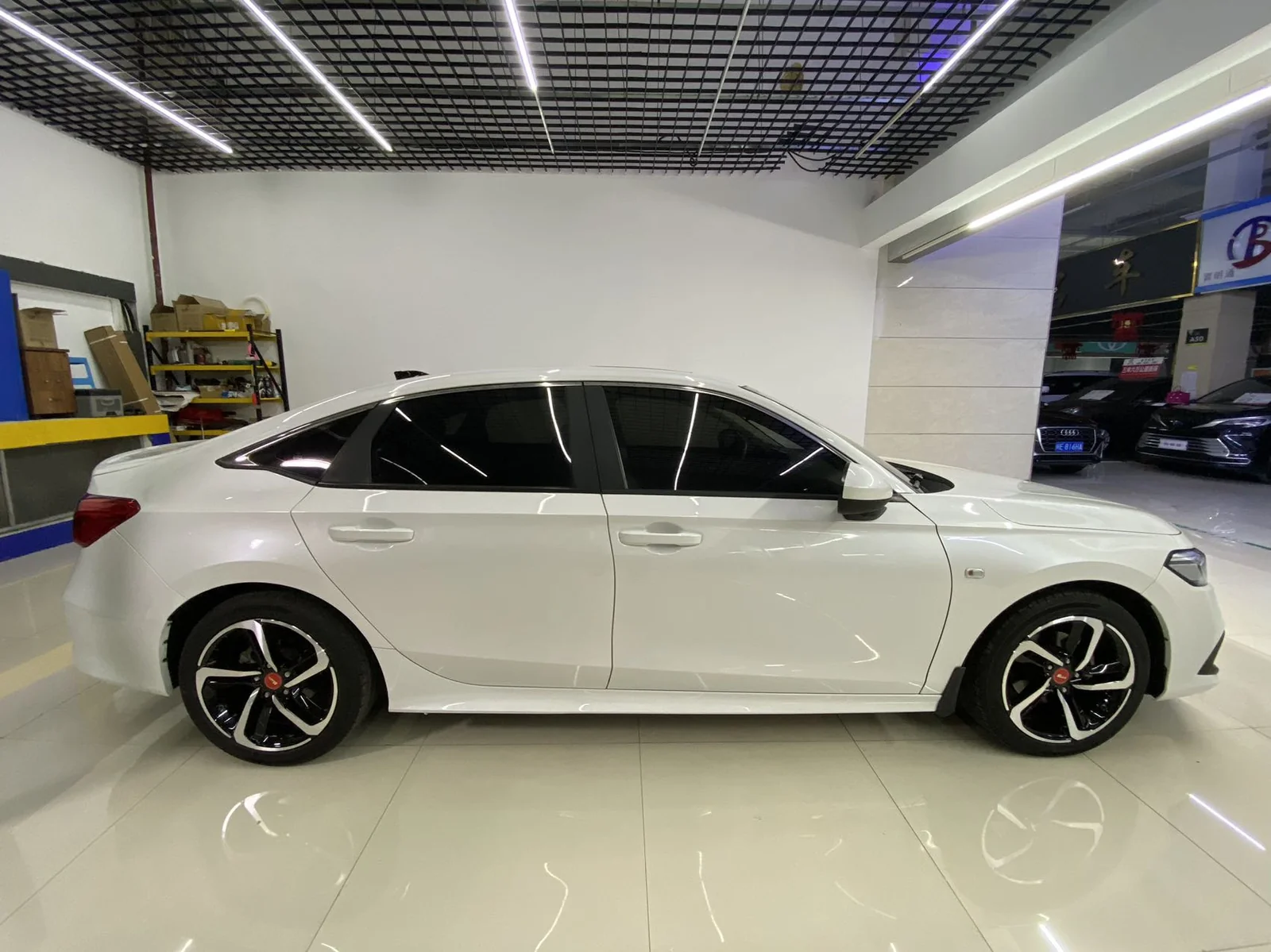Фото 4 Honda Civic