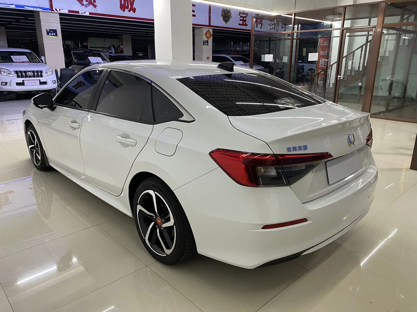 Фото 6 Honda Civic