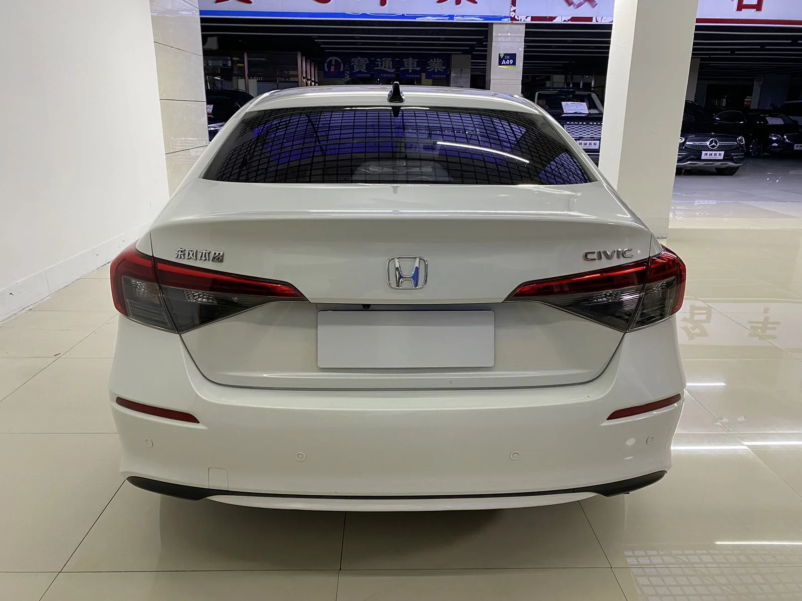 Фото 7 Honda Civic