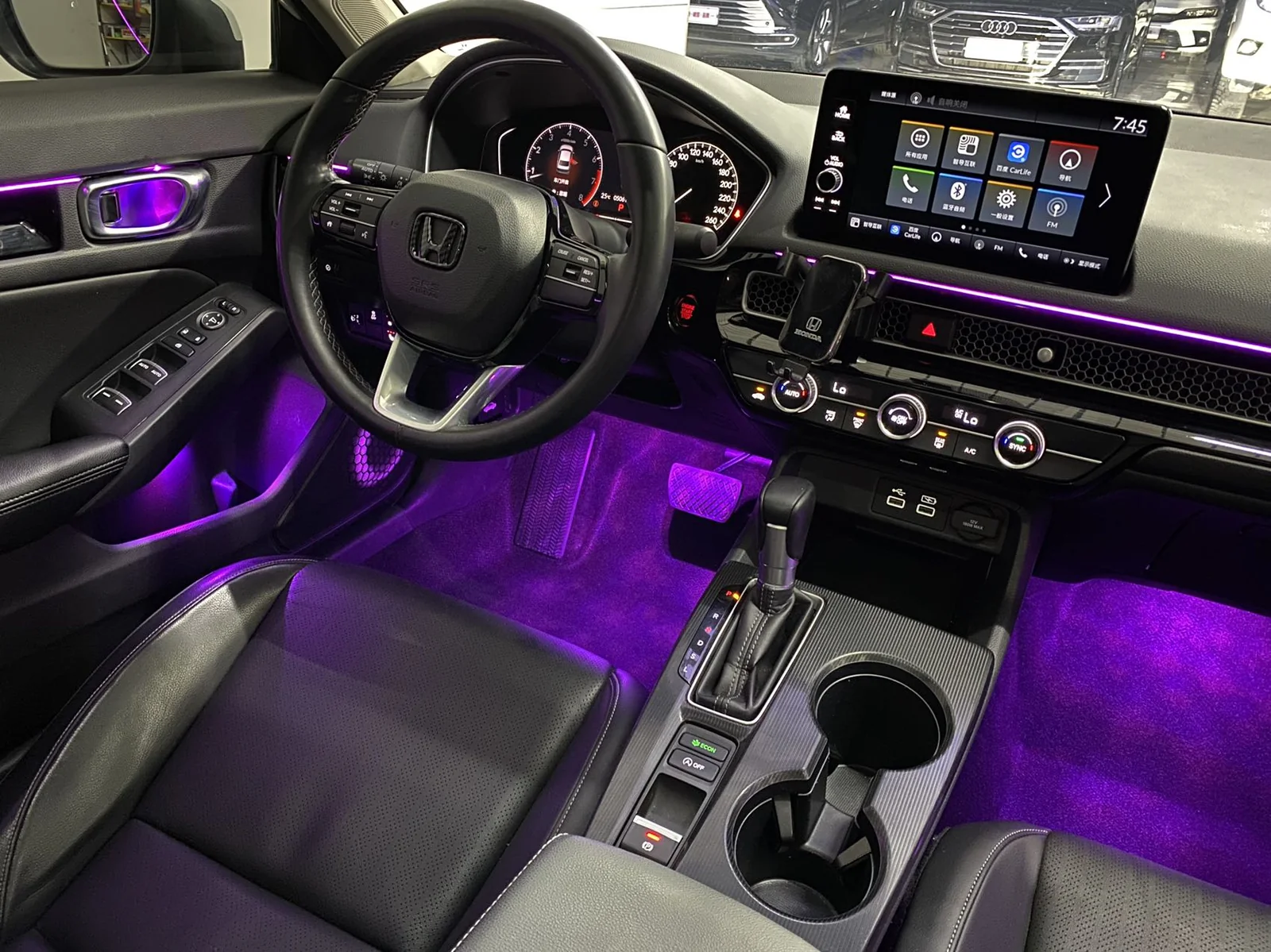Фото 20 Honda Civic