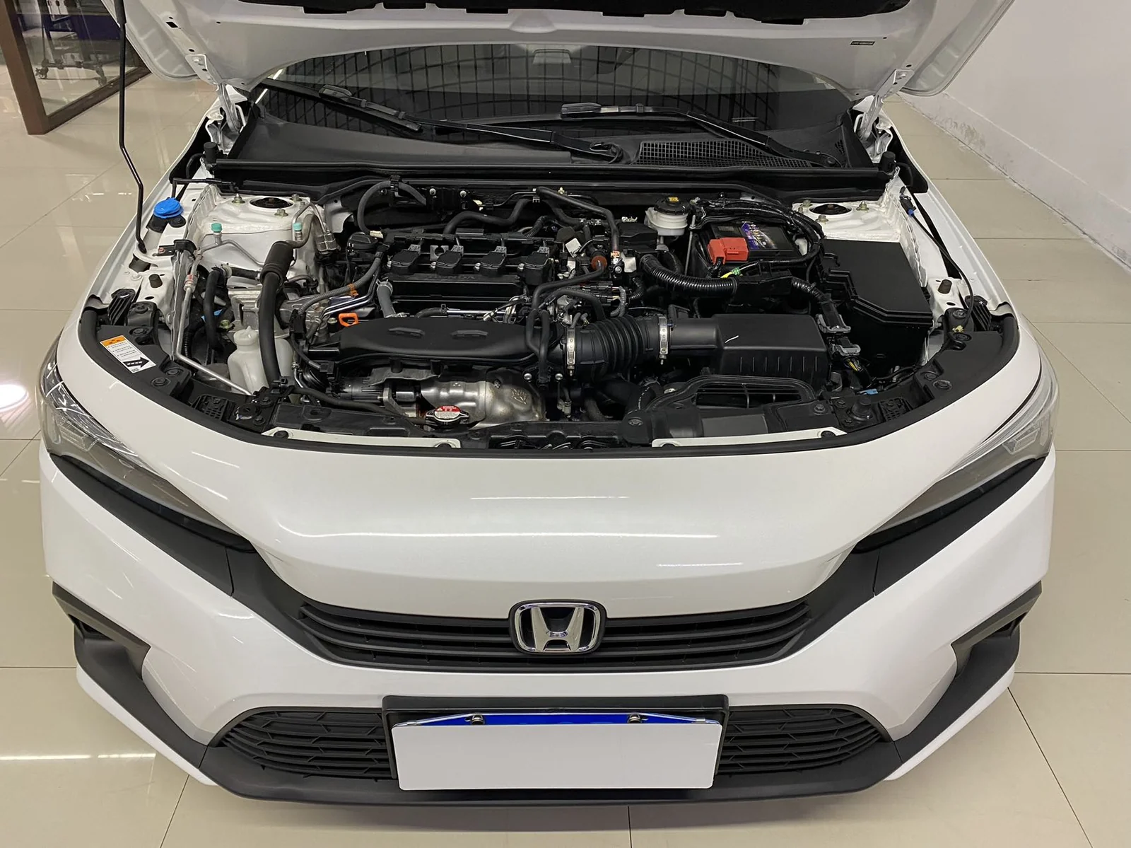 Фото 24 Honda Civic
