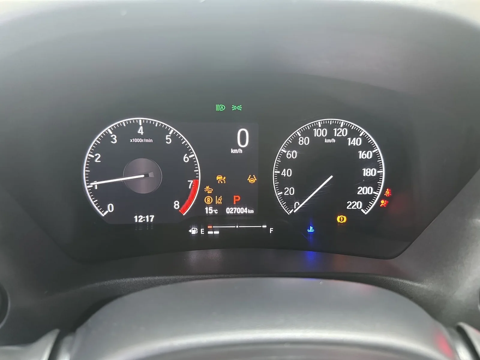 Фото 9 Honda Vezel