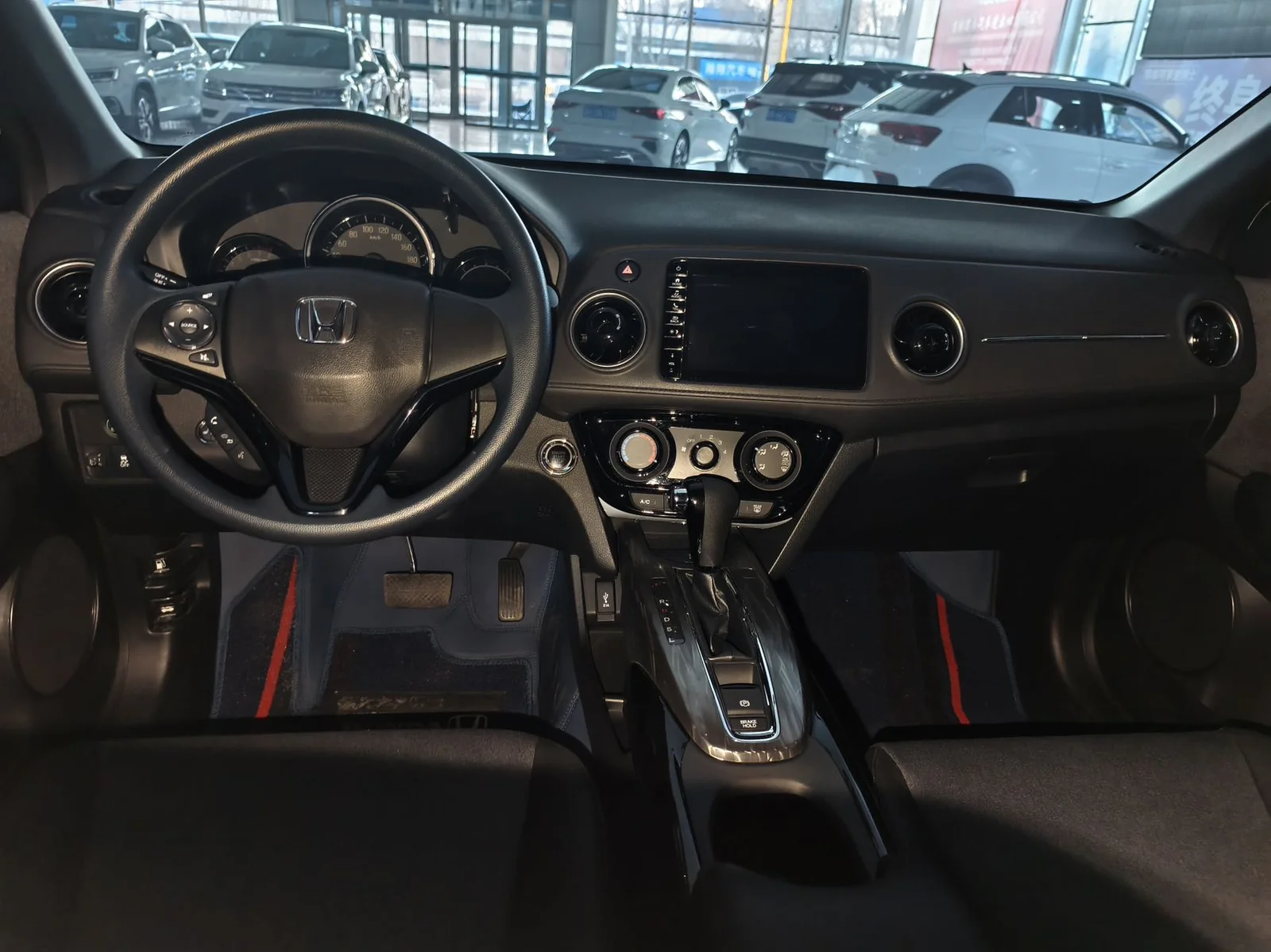 Фото 7 Honda XR-V