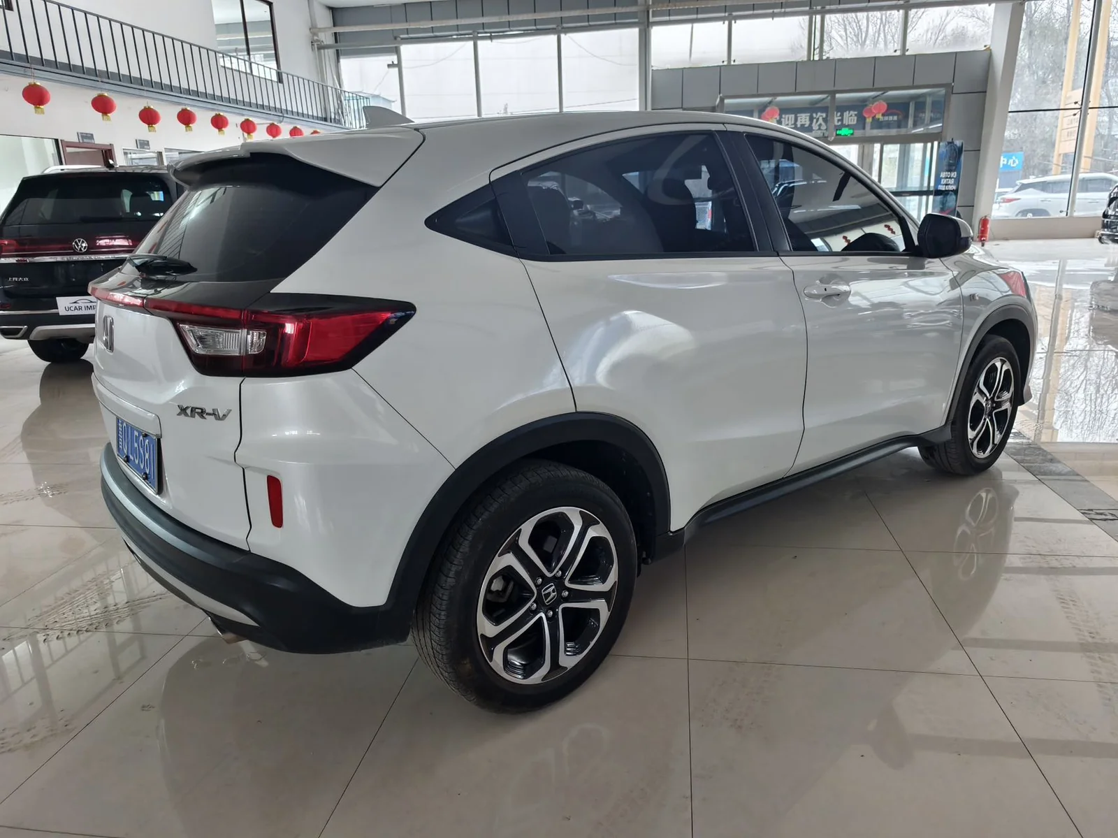Фото 3 Honda XR-V