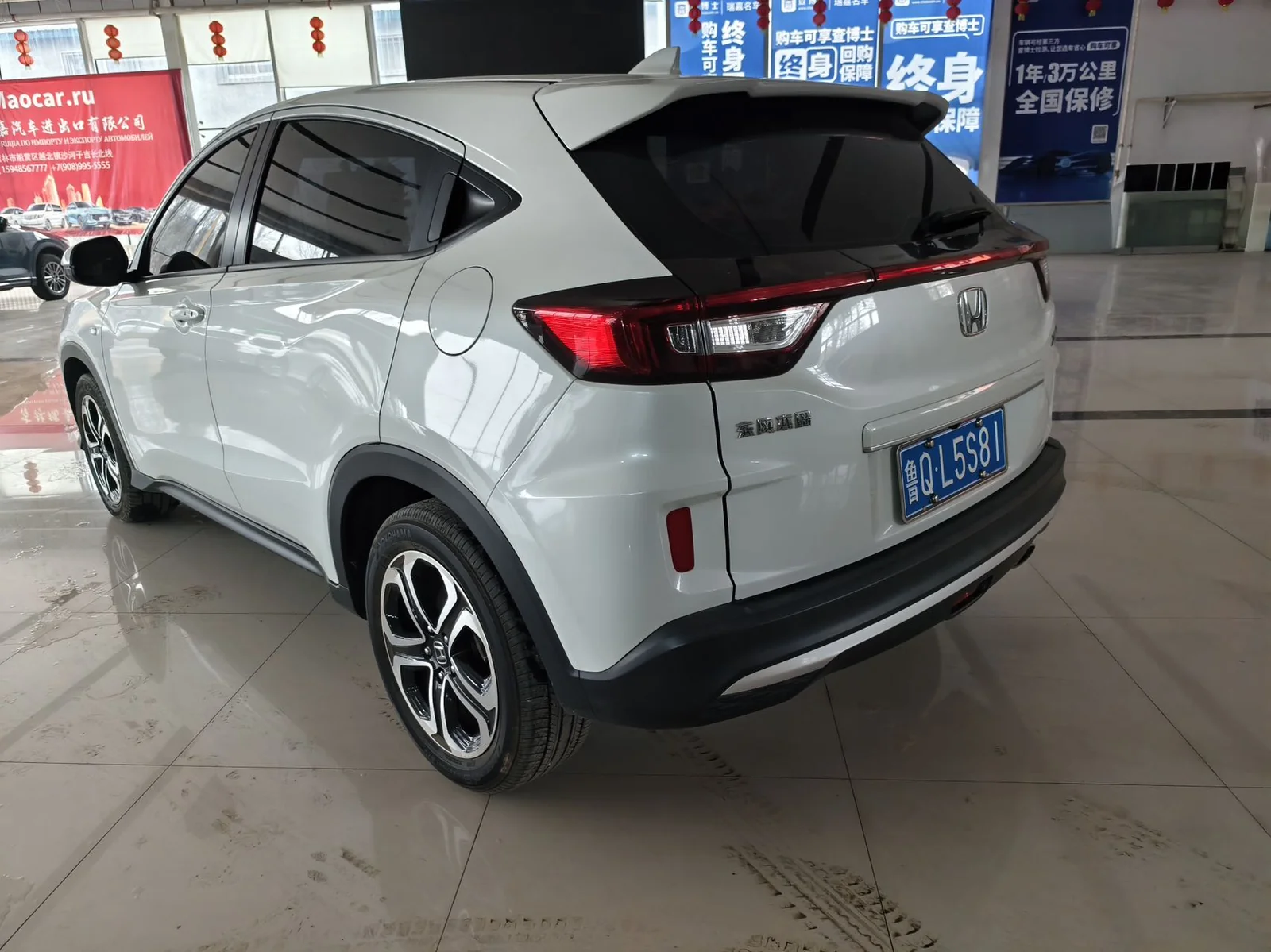 Фото 4 Honda XR-V