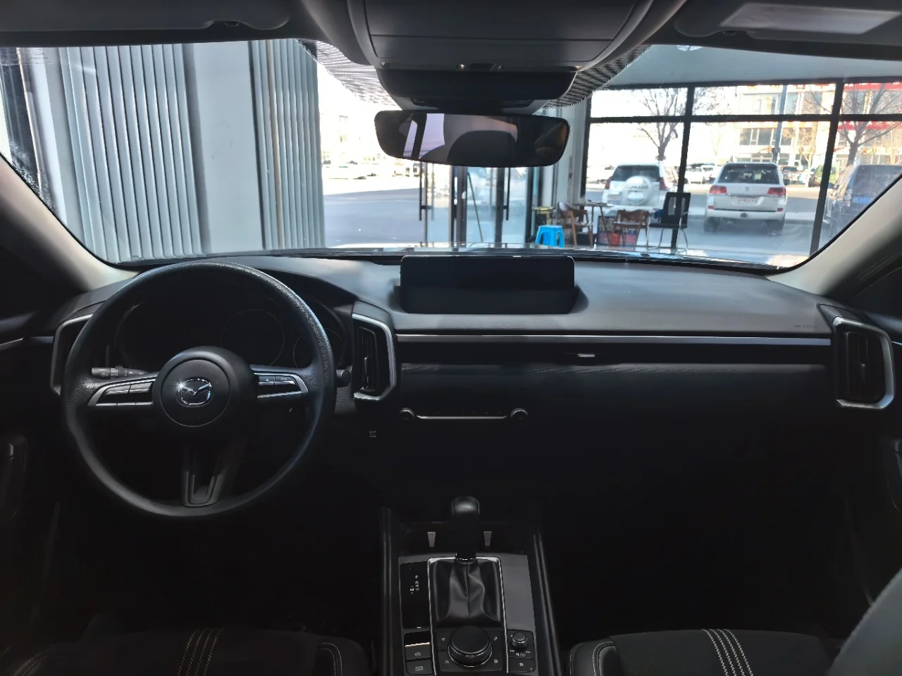 Фото 6 Mazda CX-50