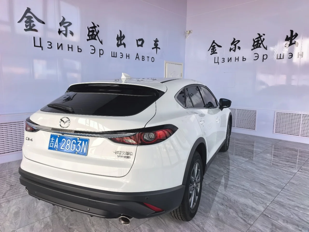 Фото 6 Mazda CX4