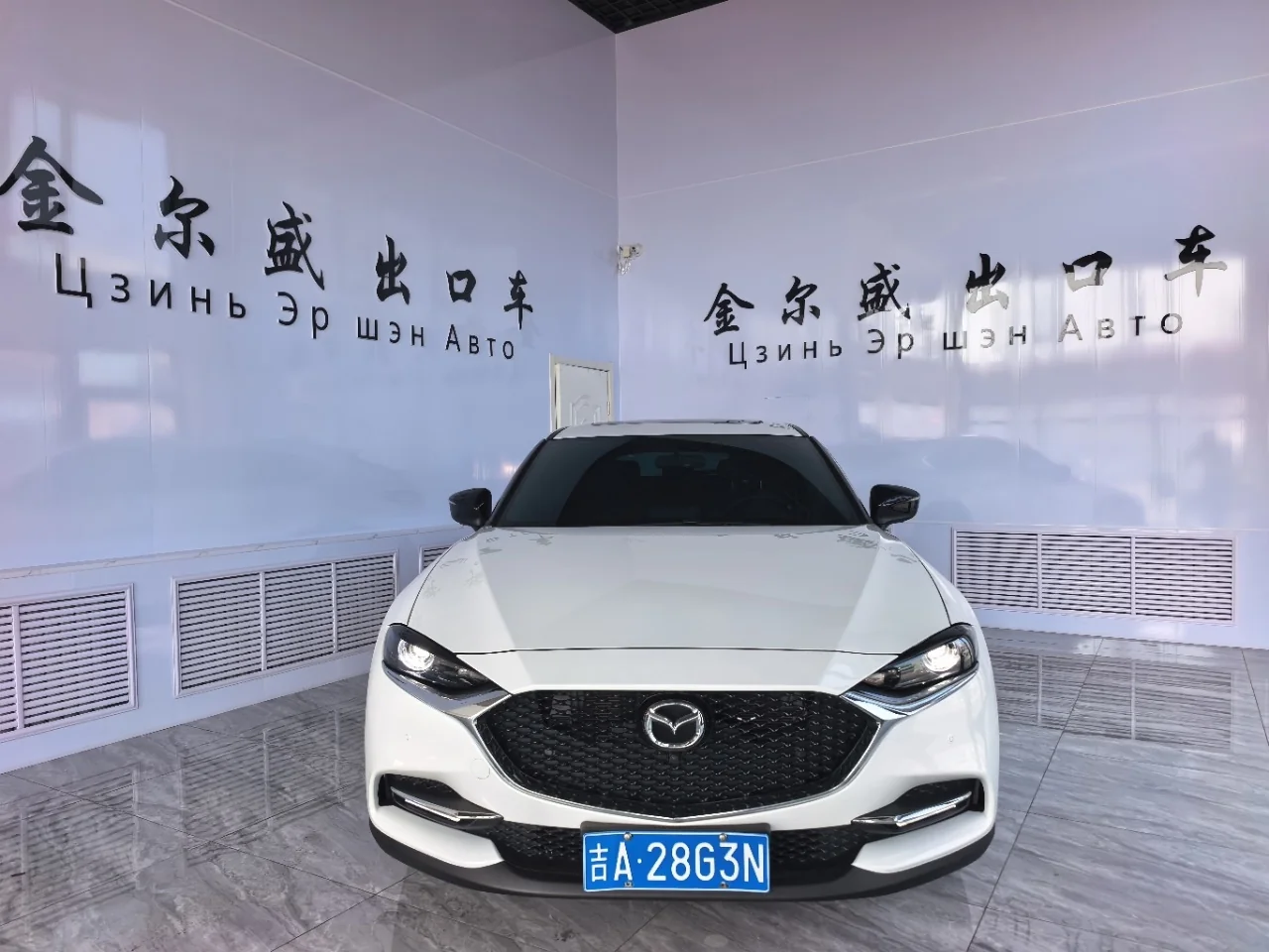 Фото 3 Mazda CX4