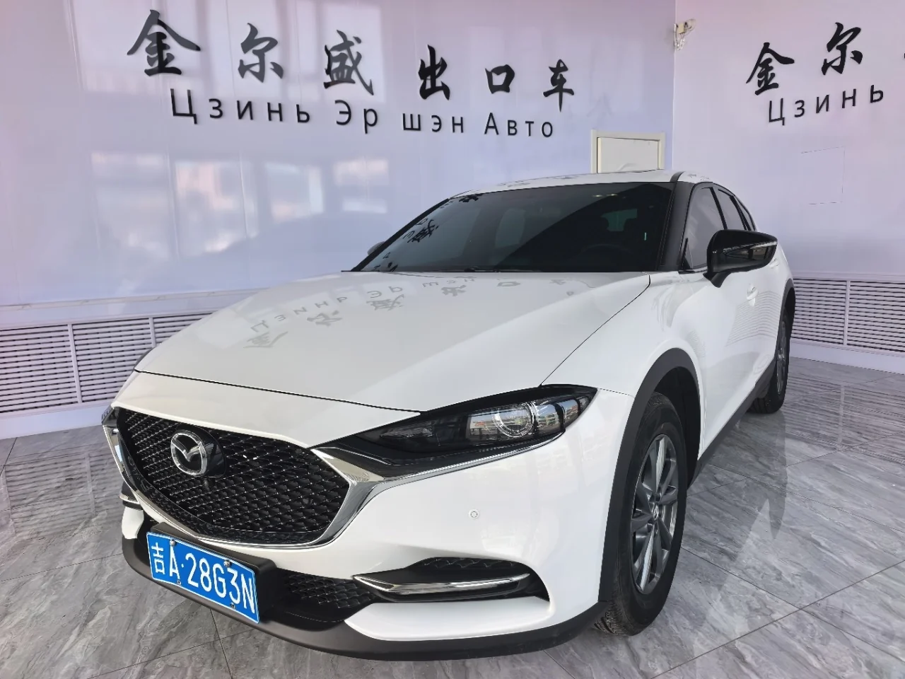 Mazda CX4