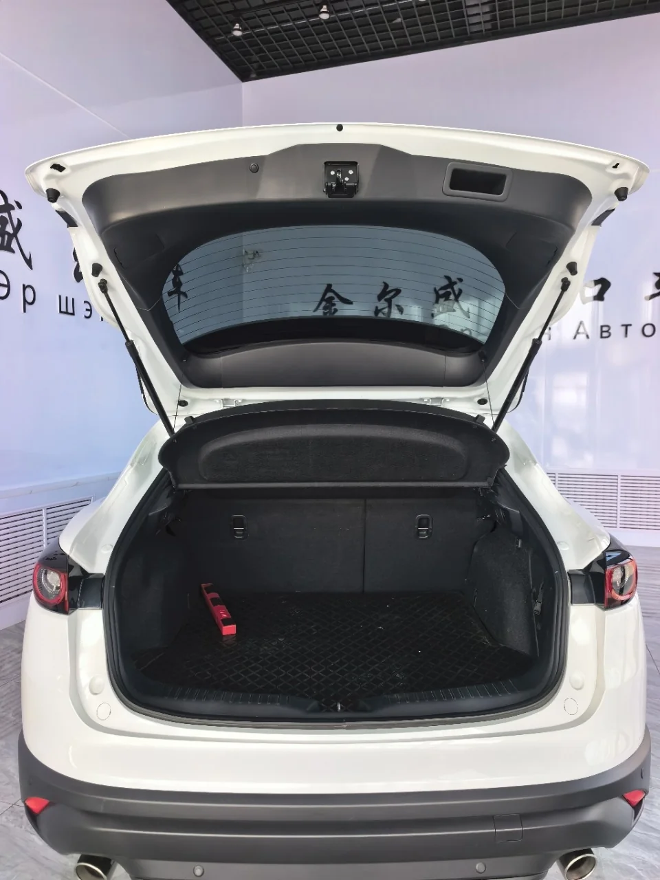 Фото 7 Mazda CX4