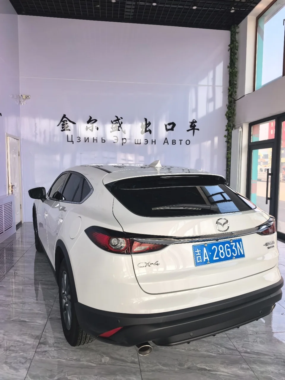 Фото 5 Mazda CX4