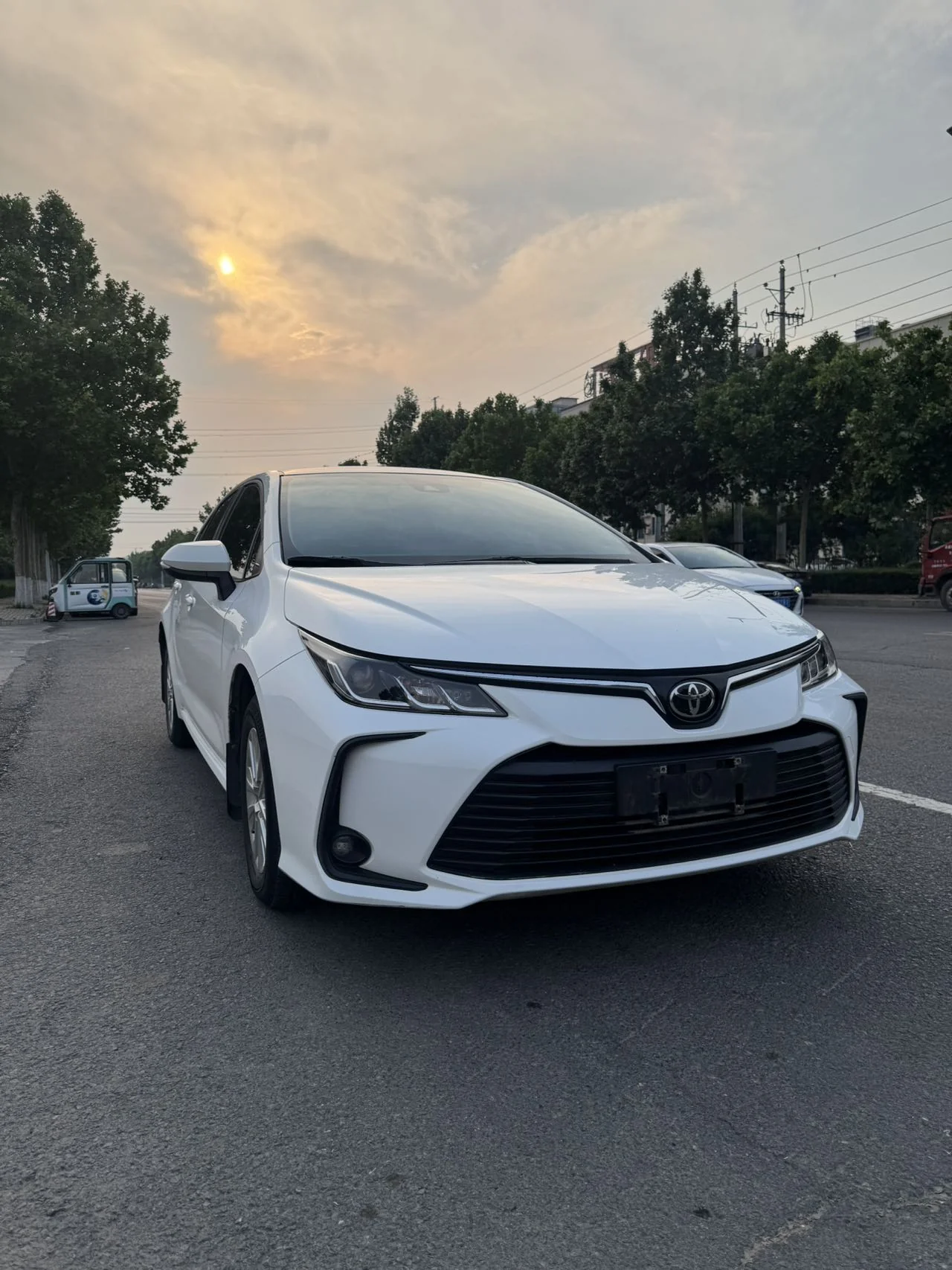 Фото 3 Toyota Corolla