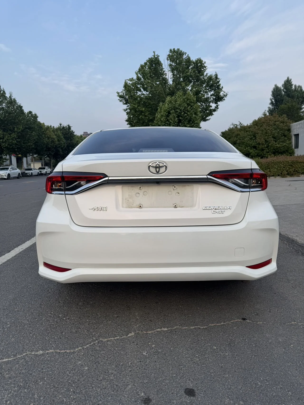 Фото 4 Toyota Corolla