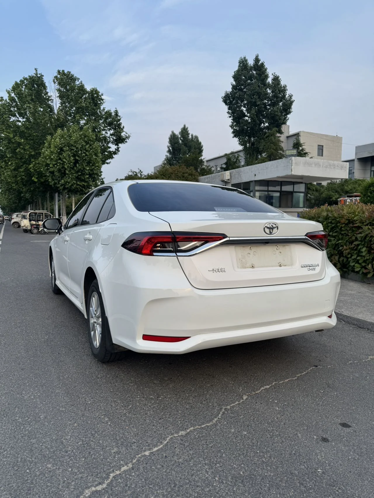 Фото 5 Toyota Corolla
