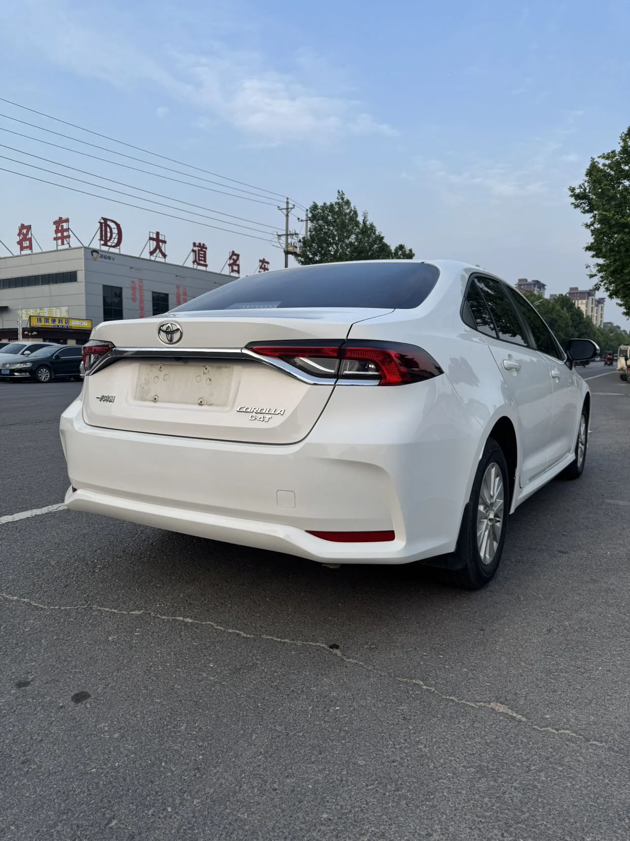 Фото 6 Toyota Corolla