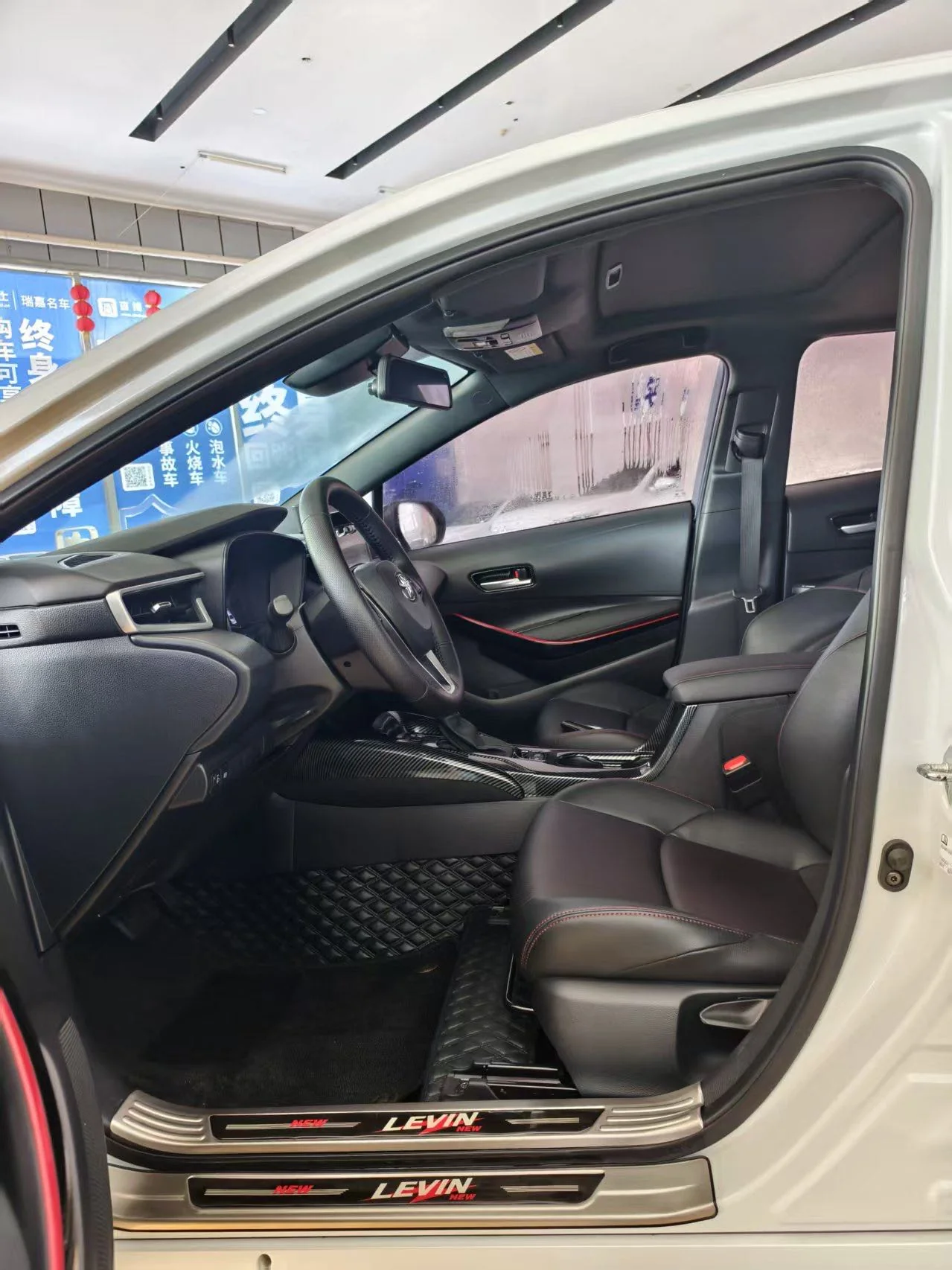 Фото 7 Toyota Levin