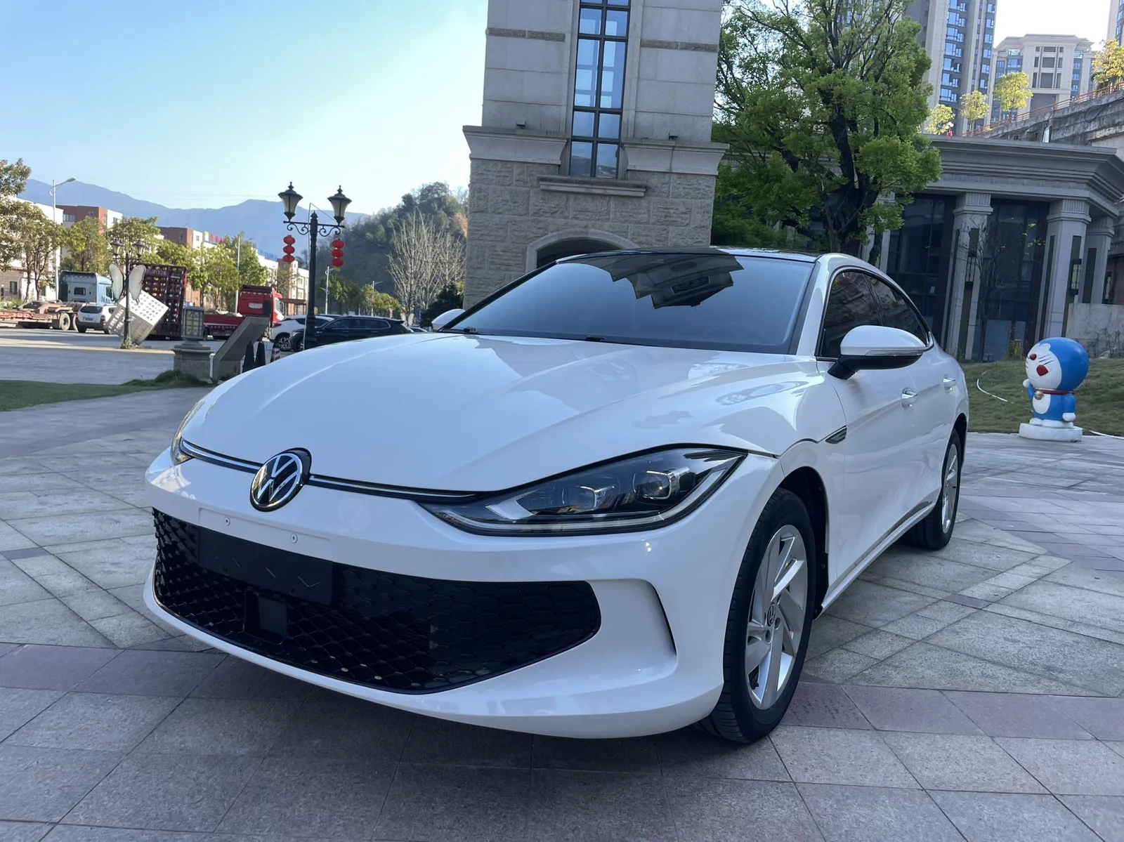 Volkswagen Lamando